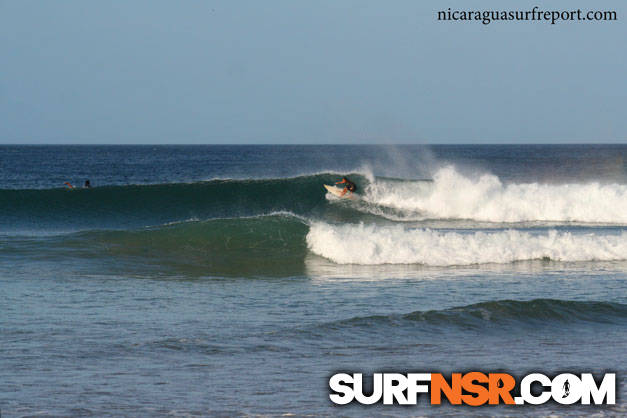 Nicaragua Surf Report - Report Photo 03/13/2008  11:40 AM 