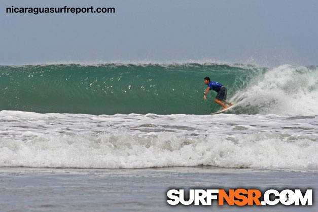 Nicaragua Surf Report - Report Photo 06/12/2009  9:16 PM 