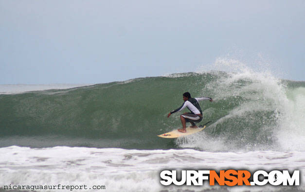 Nicaragua Surf Report - Report Photo 10/30/2007 2:02 PM
