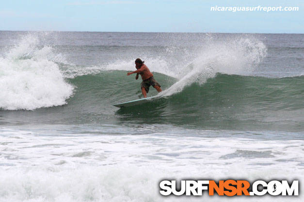 Nicaragua Surf Report - Report Photo 07/20/2009 4:38 PM