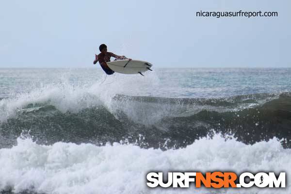 Nicaragua Surf Report - Report Photo 10/07/2013  11:06 AM 