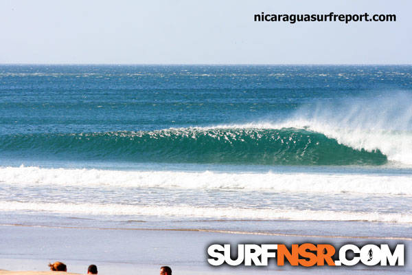 Nicaragua Surf Report - Report Photo 03/30/2013  8:41 AM 