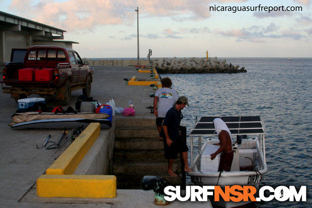 Nicaragua Surf Report - Report Photo 12/02/2007 8:31 PM