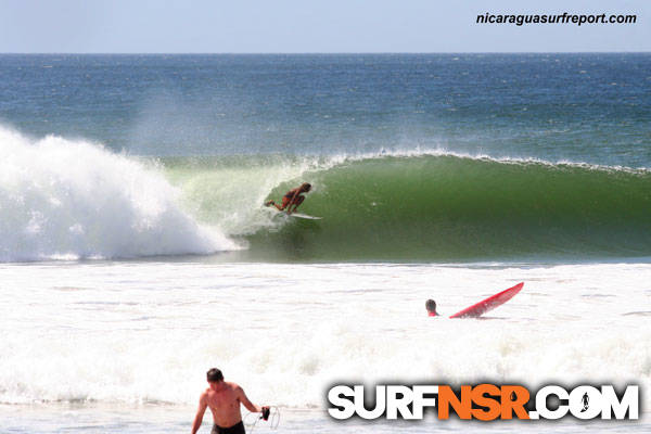 Nicaragua Surf Report - Report Photo 01/17/2011  4:26 PM 