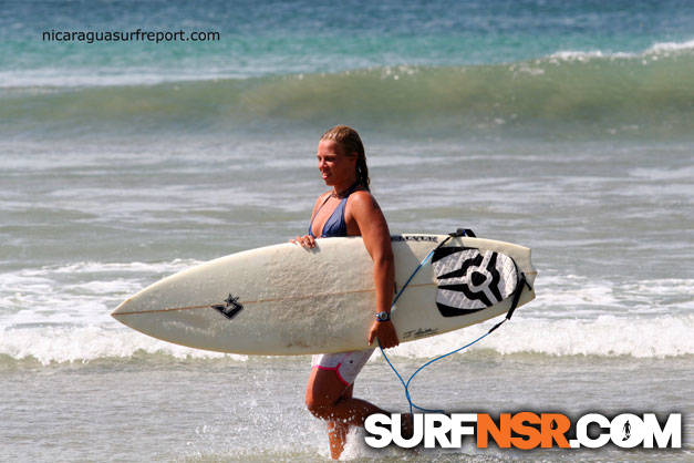Nicaragua Surf Report - Report Photo 02/08/2010 1:45 PM