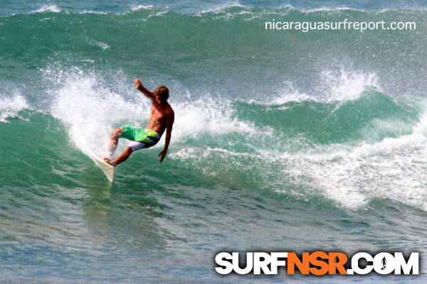 Nicaragua Surf Report - Report Photo 01/17/2013  2:26 PM 