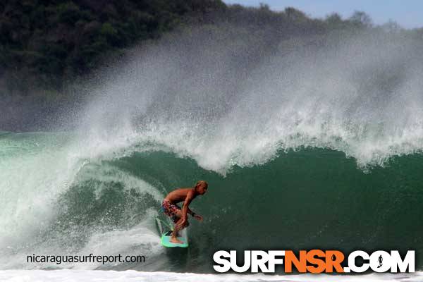 Nicaragua Surf Report - Report Photo 06/17/2014  7:26 PM 