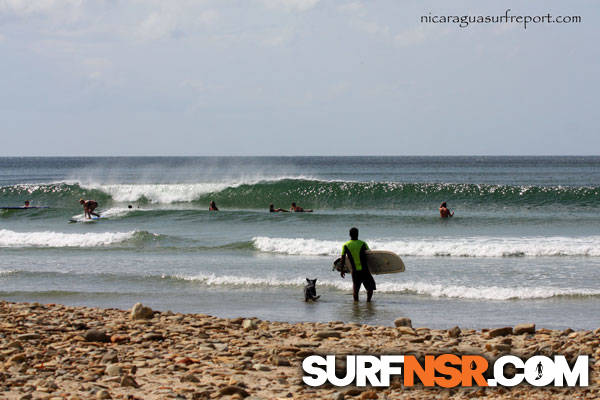 Nicaragua Surf Report - Report Photo 01/03/2012  1:56 PM 