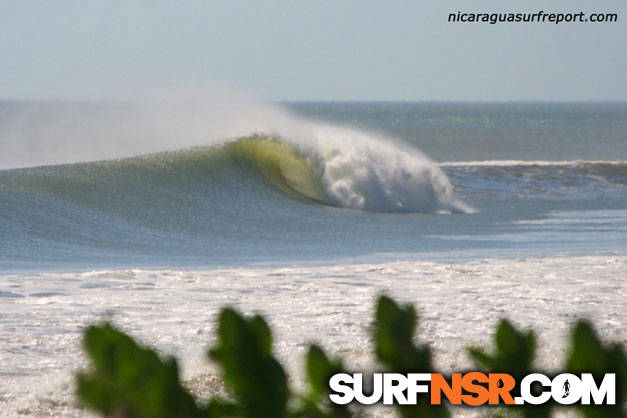 Nicaragua Surf Report - Report Photo 03/13/2009  6:40 AM 