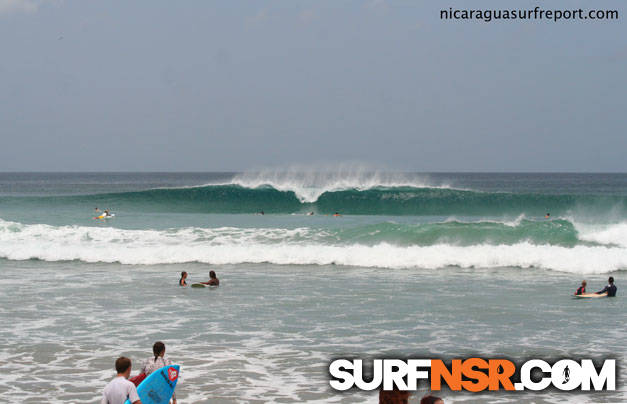 Nicaragua Surf Report - Report Photo 06/13/2008 11:24 PM