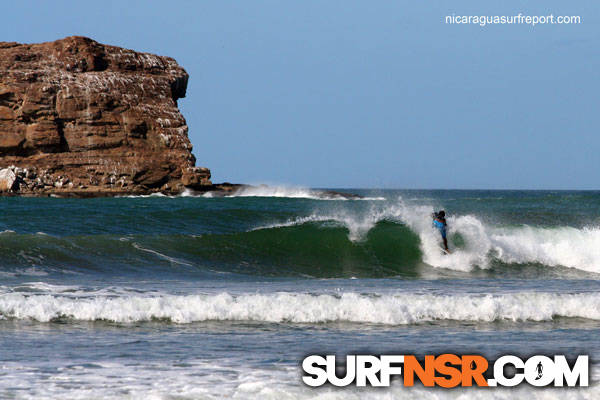 Nicaragua Surf Report - Report Photo 01/28/2011  8:35 AM 