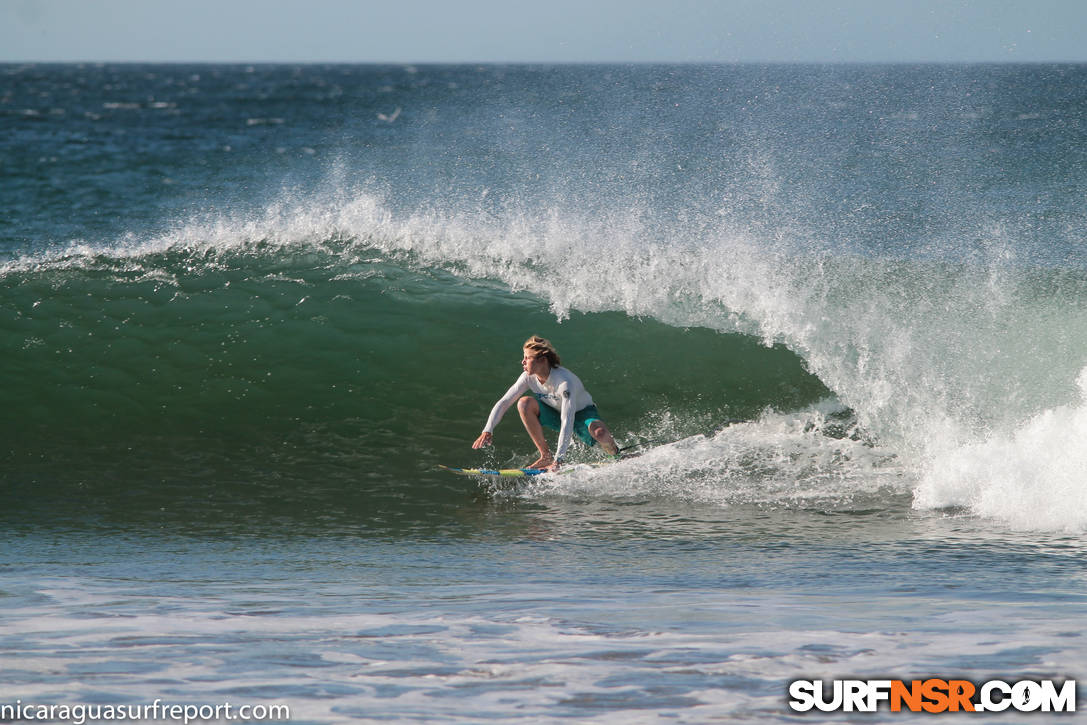 Nicaragua Surf Report - Report Photo 01/27/2015  10:35 AM 