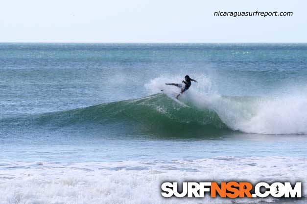 Nicaragua Surf Report - Report Photo 11/30/2009  7:53 AM 