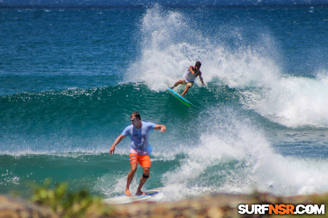 Nicaragua Surf Report - Report Photo 08/22/2018  8:19 PM 