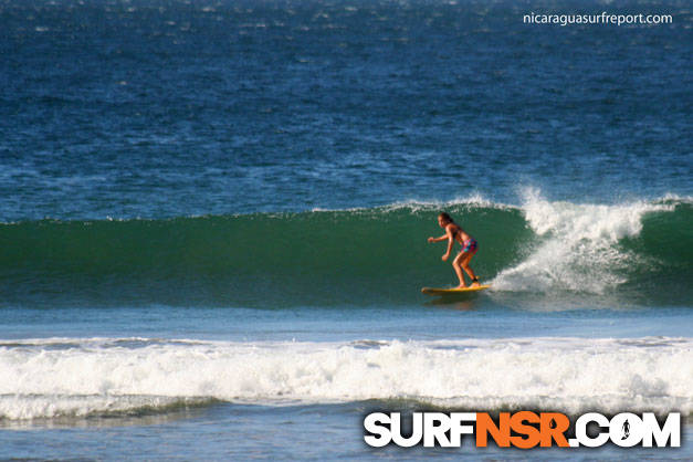 Nicaragua Surf Report - Report Photo 12/13/2007  11:36 AM 