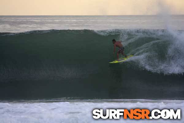 Nicaragua Surf Report - Report Photo 10/27/2011  6:42 AM 