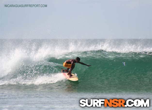 Nicaragua Surf Report - Report Photo 01/10/2007  7:43 PM 