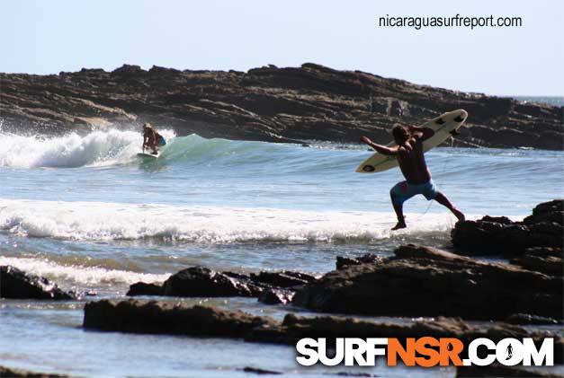 Nicaragua Surf Report - Report Photo 01/22/2007  8:33 PM 