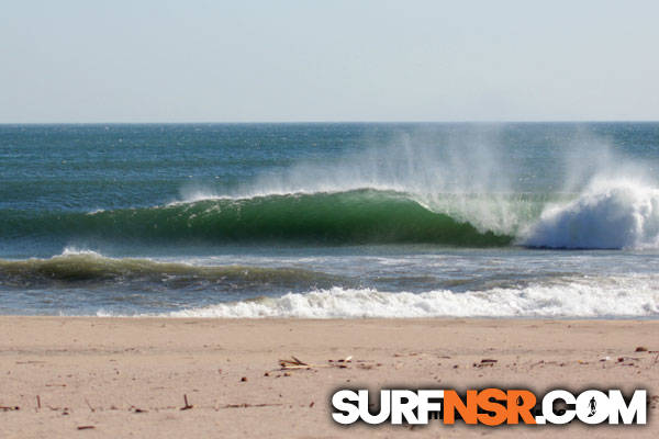 Nicaragua Surf Report - Report Photo 03/09/2013  7:30 PM 