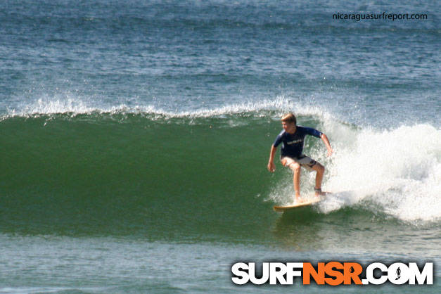 Nicaragua Surf Report - Report Photo 11/20/2007  12:26 PM 