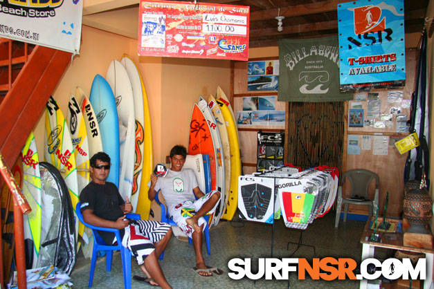 Nicaragua Surf Report - Report Photo 01/31/2009  3:49 PM 