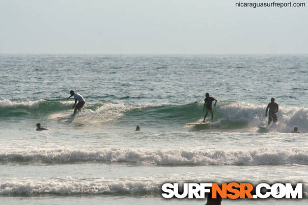 Nicaragua Surf Report - Report Photo 12/01/2008  8:11 PM 