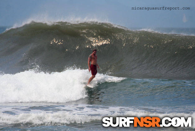 Nicaragua Surf Report - Report Photo 09/03/2007  2:40 PM 