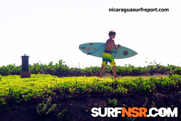 Nicaragua Surf Report - Report Photo 02/01/2013  8:06 PM 