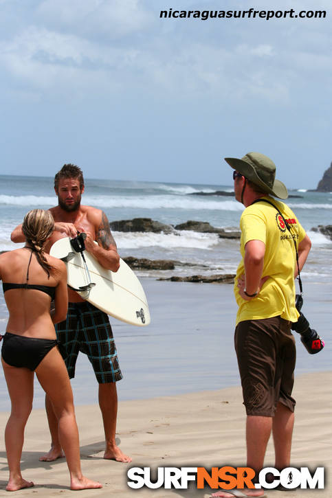 Nicaragua Surf Report - Report Photo 07/18/2009 6:29 PM