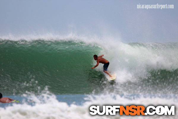 Nicaragua Surf Report - Report Photo 04/27/2012  3:45 PM 