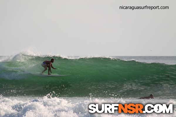 Nicaragua Surf Report - Report Photo 10/20/2013  5:53 PM 