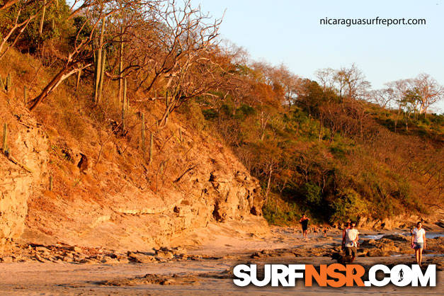 Nicaragua Surf Report - Report Photo 01/21/2010  6:02 PM 