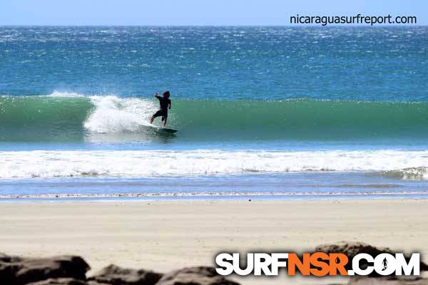 Nicaragua Surf Report - Report Photo 02/01/2014  5:58 PM 