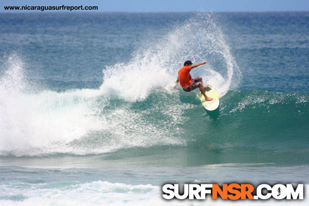 Nicaragua Surf Report - Report Photo 06/22/2009  5:21 PM 