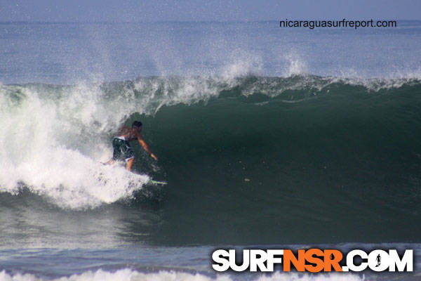 Nicaragua Surf Report - Report Photo 08/13/2010  12:15 PM 