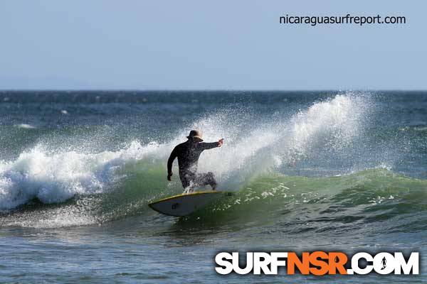 Nicaragua Surf Report - Report Photo 01/23/2014  4:00 PM 