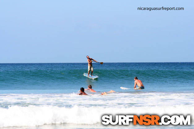 Nicaragua Surf Report - Report Photo 01/22/2010  3:15 PM 