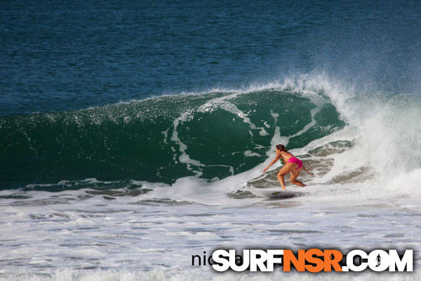 Nicaragua Surf Report - Report Photo 09/04/2012  11:57 AM 