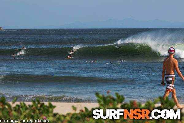 Nicaragua Surf Report - Report Photo 04/08/2015  4:48 PM 