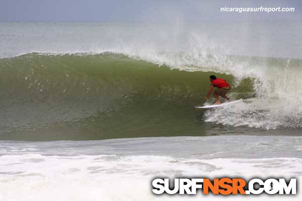 Nicaragua Surf Report - Report Photo 07/15/2011  8:01 PM 