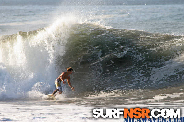 Nicaragua Surf Report - Report Photo 12/06/2009  8:20 PM 