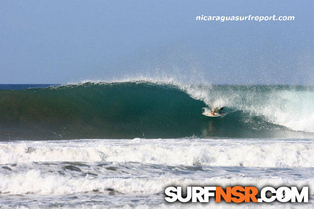 Nicaragua Surf Report - Report Photo 10/01/2009  4:21 PM 