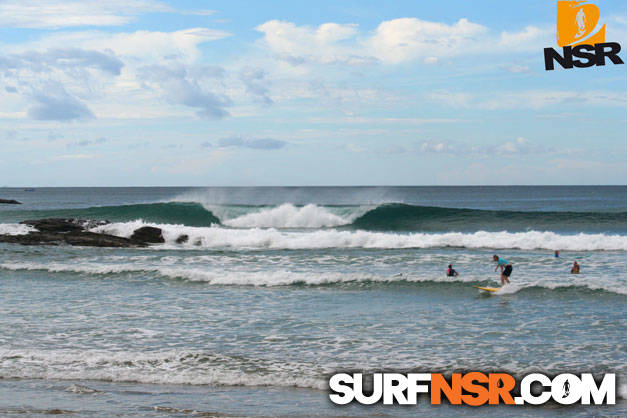 Nicaragua Surf Report - Report Photo 11/18/2008  3:00 PM 