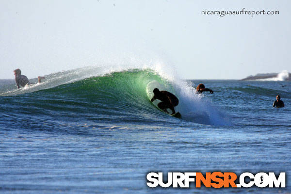 Nicaragua Surf Report - Report Photo 01/10/2012  7:23 PM 