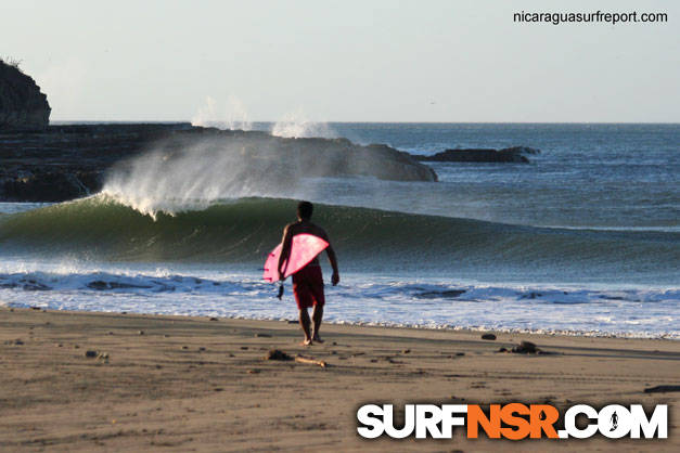 Nicaragua Surf Report - Report Photo 02/04/2009  4:47 PM 