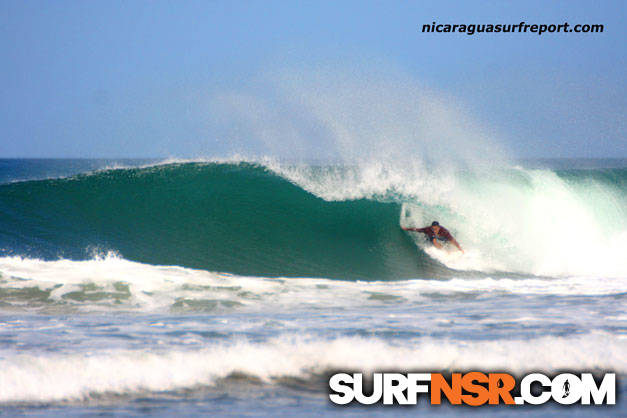 Nicaragua Surf Report - Report Photo 08/06/2009  6:35 PM 