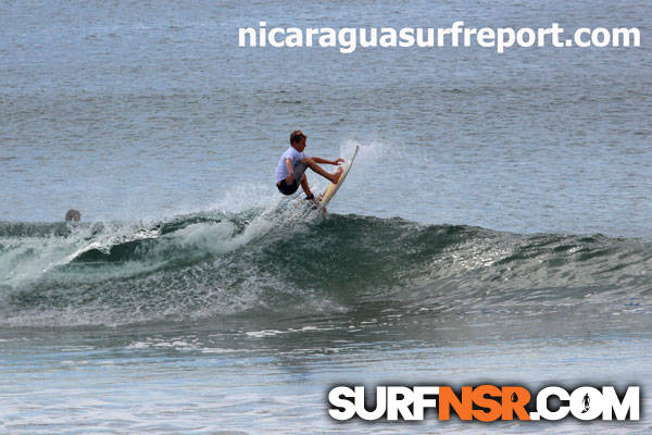 Nicaragua Surf Report - Report Photo 11/27/2012  11:16 AM 