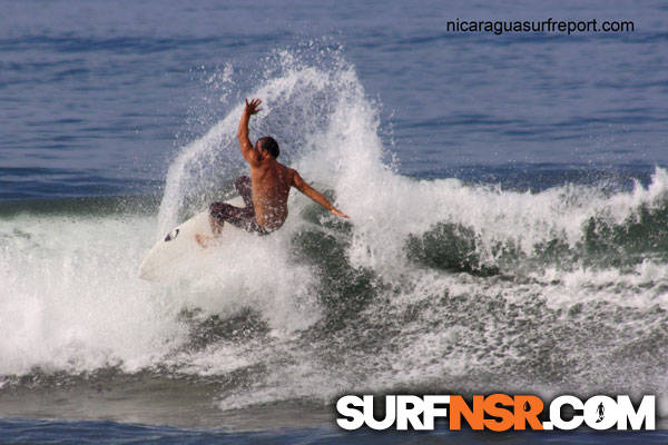 Nicaragua Surf Report - Report Photo 08/19/2010  6:41 PM 