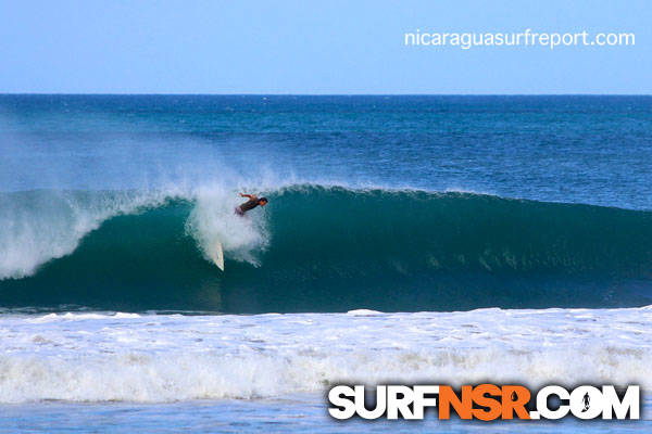 Nicaragua Surf Report - Report Photo 10/04/2012  10:52 AM 