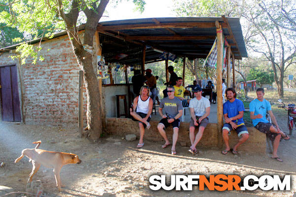 Nicaragua Surf Report - Report Photo 02/10/2013  8:36 PM 